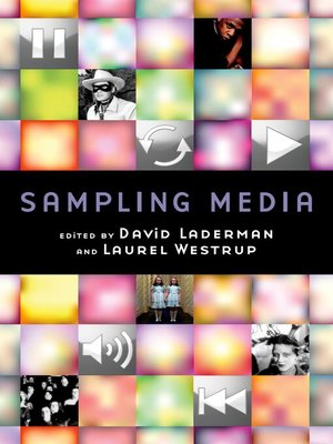 cover image of Sampling Media